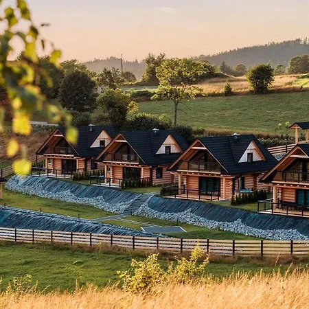 Osada Miod Malina 别墅 *