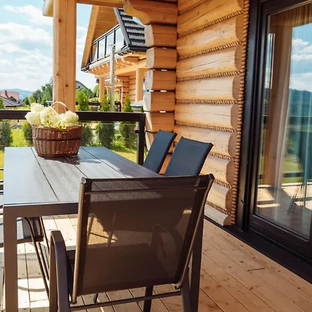 Osada Miod Malina Villa Istebna