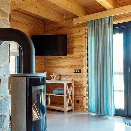 Osada Miod Malina Villa *