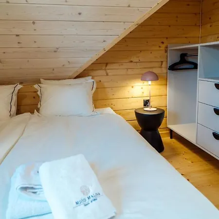 别墅 Osada Miod Malina