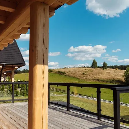 别墅 Osada Miod Malina