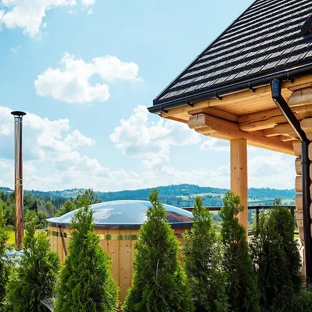 Osada Miod Malina 别墅 *