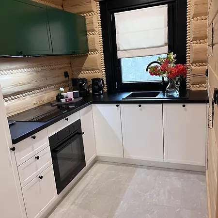 Osada Miod Malina 别墅 伊斯泰布纳