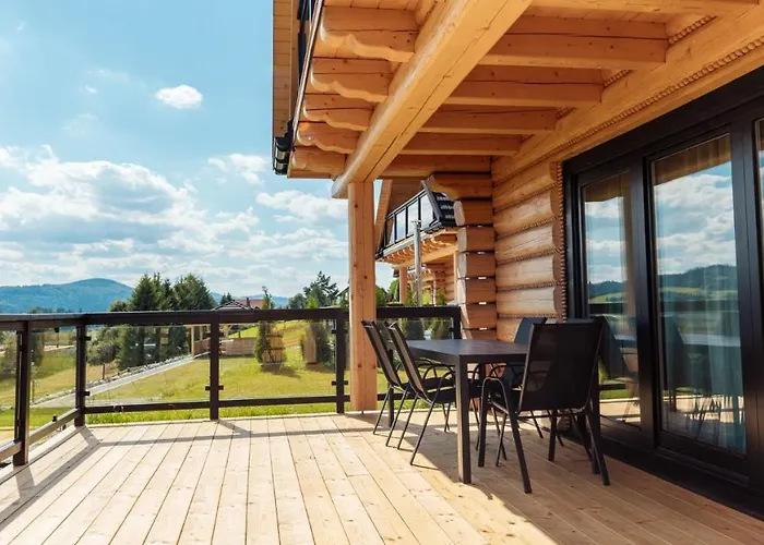 Villa Osada Miód Malina