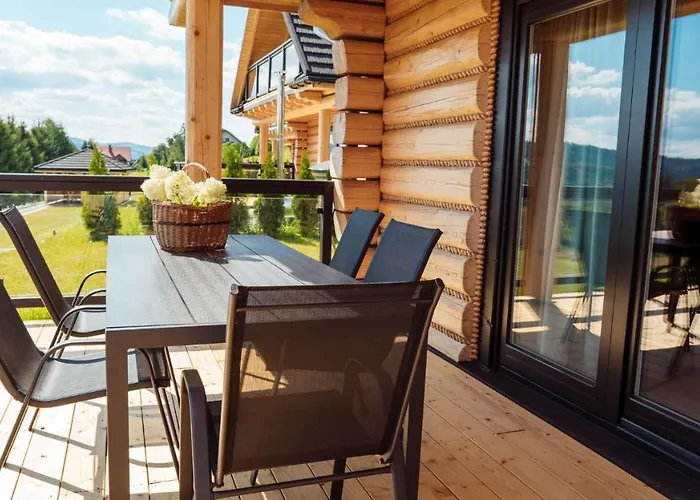 Osada Miód Malina Villa Istebna