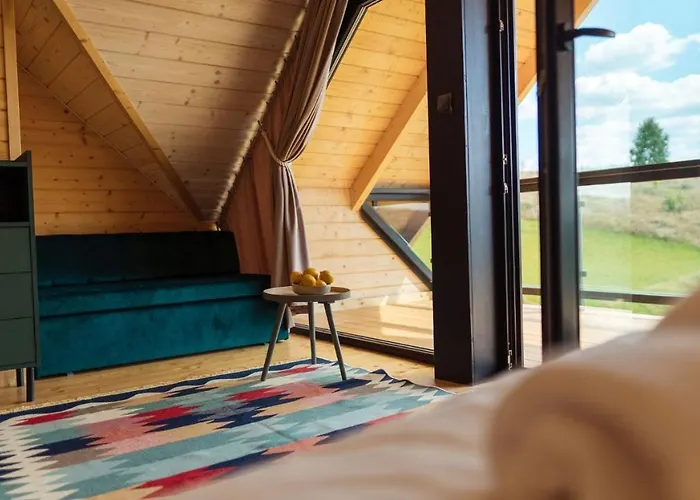 Villa Osada Miód Malina