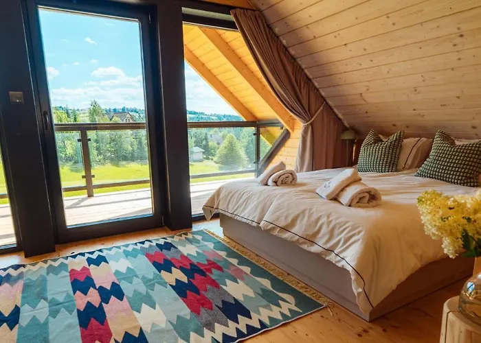 Osada Miód Malina Istebna