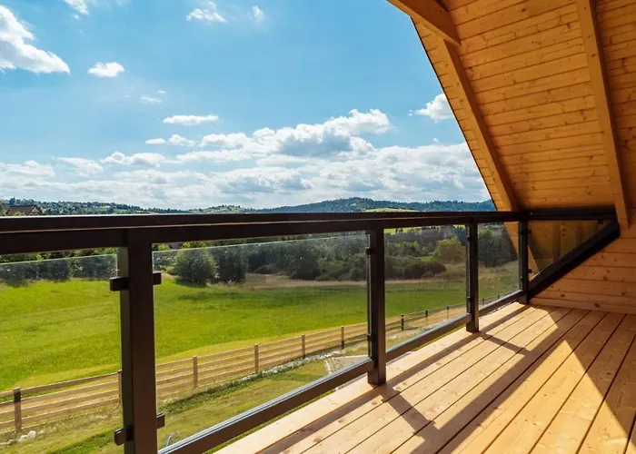 Villa Osada Miód Malina Istebna