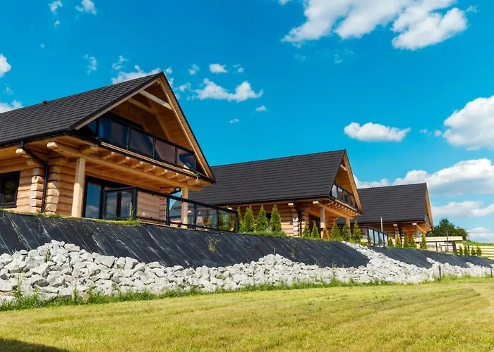 Vila Osada Miod Malina Istebna