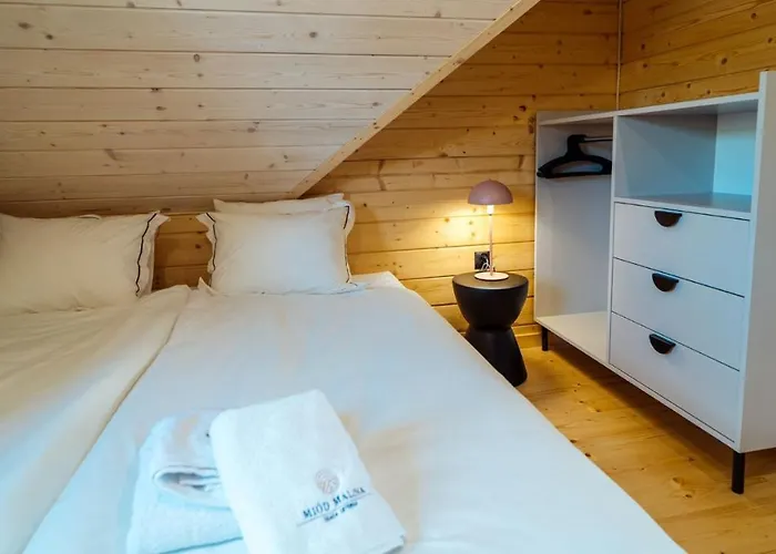 Villa Osada Miód Malina