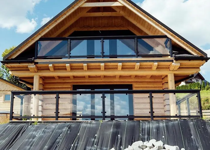 Osada Miód Malina Villa