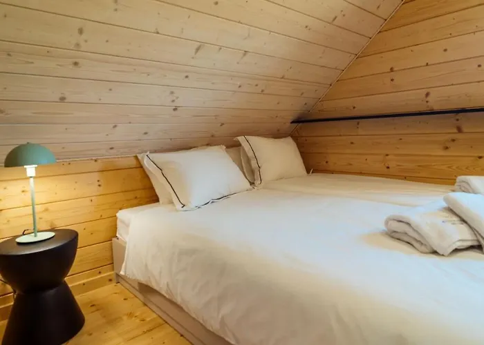 Osada Miód Malina Villa *