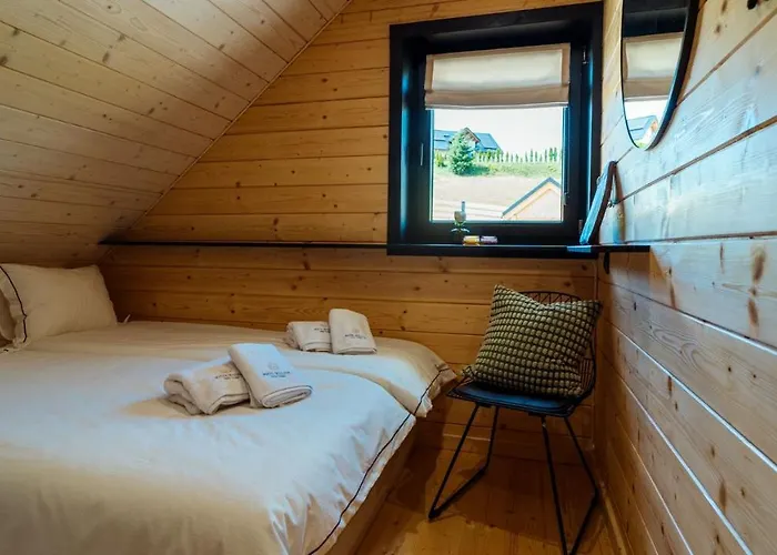 Villa Osada Miód Malina Istebna