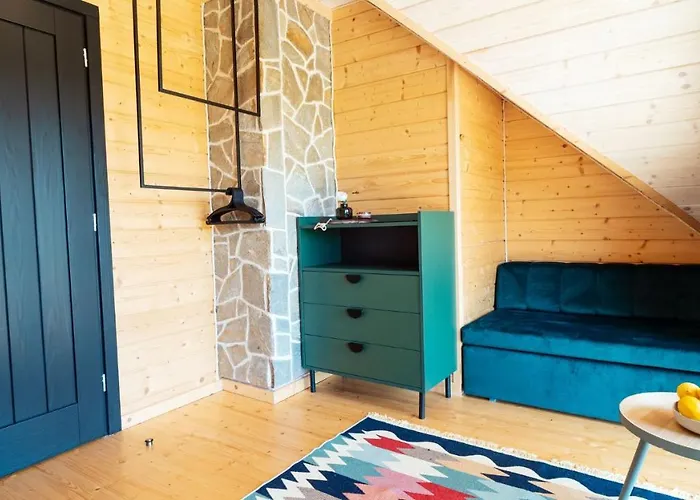 Osada Miod Malina Istebna