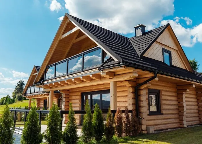 Villa Osada Miód Malina *