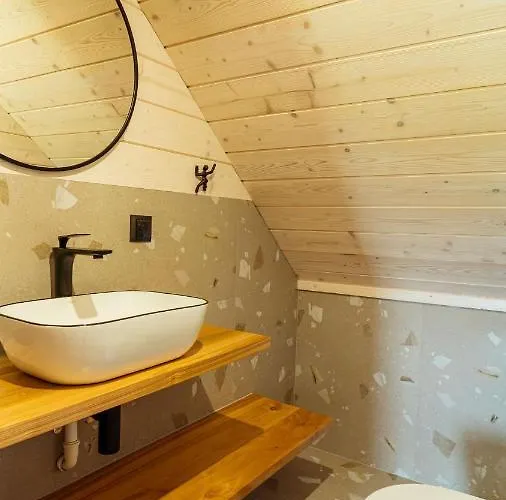 Vila Osada Miod Malina Istebna