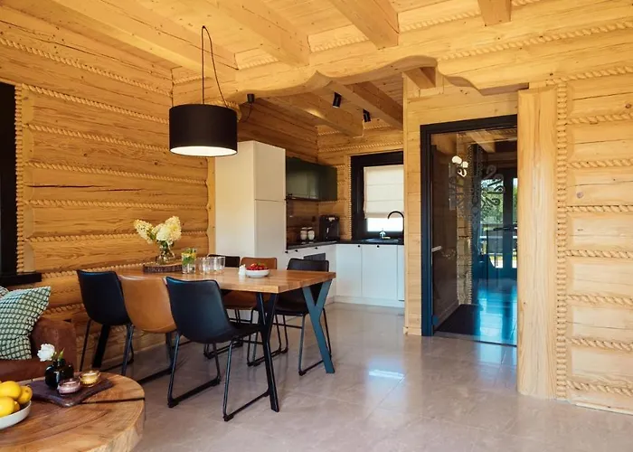 Osada Miód Malina Villa Istebna