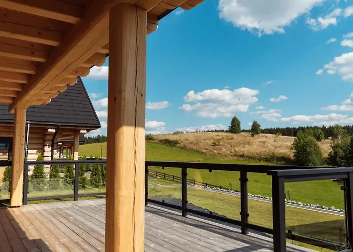 Vila Osada Miod Malina