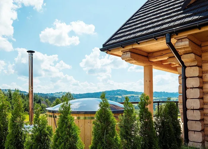 Osada Miód Malina Villa *