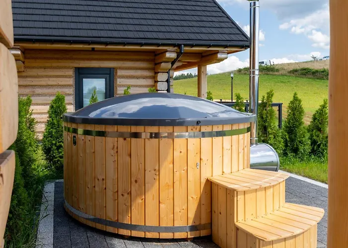 Villa Osada Miód Malina *