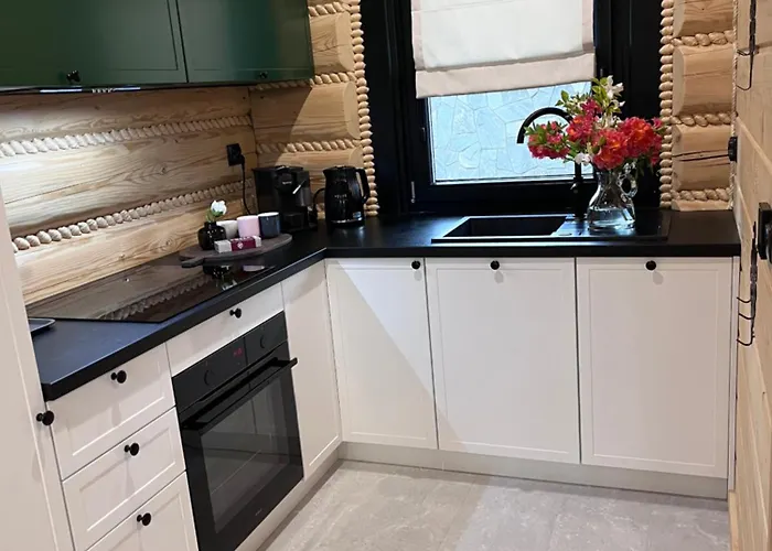 Osada Miód Malina Villa Istebna